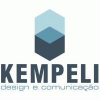Kempeli - Design e Comunicação Logo PNG Vector