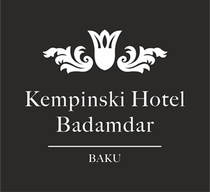 Kempinski Hotel Badamdar Baku Logo PNG Vector
