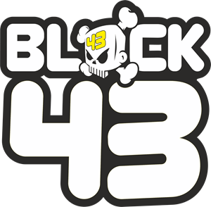 ken block 43 Logo Vector