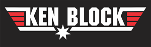Ken Block Logo PNG Vector