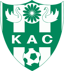 Kenitra Athletic Club KAC Logo PNG Vector