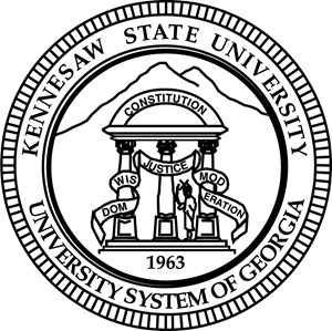Kennesaw State University Seal Logo Vector