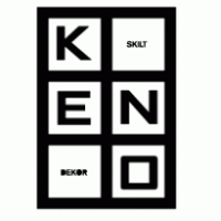Keno Reklame AS Logo PNG Vector