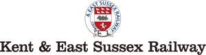 Kent and East Sussex Railway Logo Vector