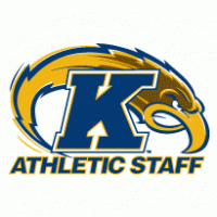 Kent State University Athletic Staff Logo Vector
