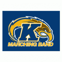 Kent State University Marching Band Logo Vector