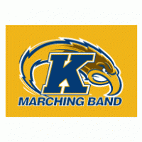 Kent State University Marching Band Logo PNG Vector