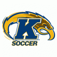 Kent State University Soccer Logo Vector