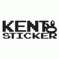 Kent Sticker Logo PNG Vector