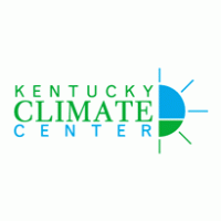 Kentucky Climate Center Logo Vector