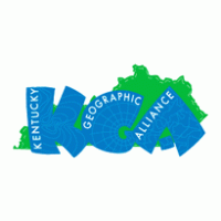 Kentucky Geographic Alliance Logo PNG Vector