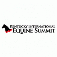 Kentucky International Equine Summit Logo Vector
