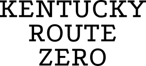 Kentucky Route Zero Logo Vector