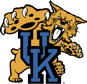 Kentucky Wildcats Logo PNG Vector