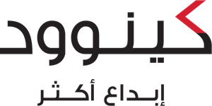 Kenwood Arabic Logo Vector