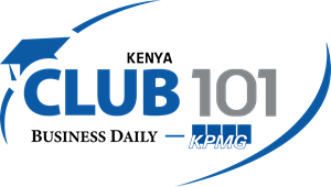 Kenya Club 101 Logo PNG Vector