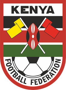 Kenya Football Federation Logo PNG Vector