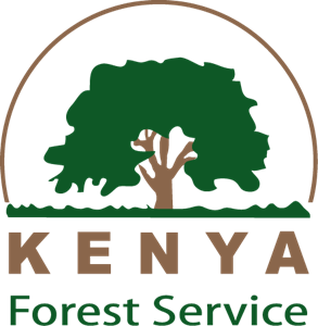 Kenya Forest Service Logo Vector