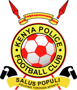 Kenya Police FC Logo PNG Vector