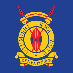 KENYA POLICE Logo PNG Vector