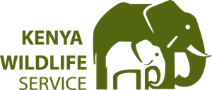 Kenya Wildlife Service Logo PNG Vector