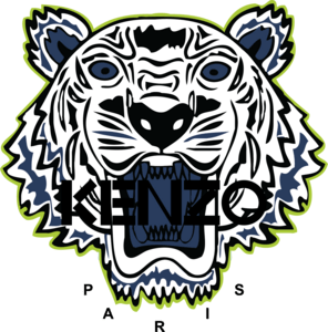 Kenzo Tigre Logo PNG Vector
