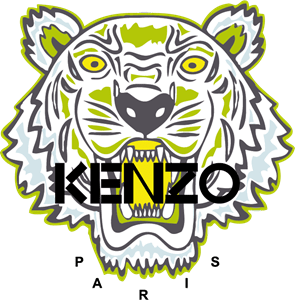 Kenzo Tigre Logo Vector