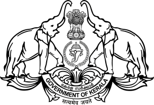 Kerala Government Logo PNG Vector