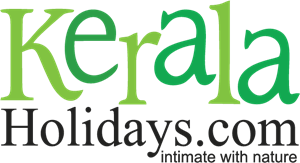 Kerala Holidays Logo Vector