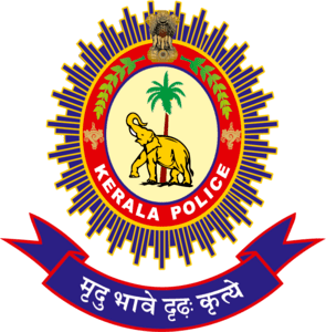 Kerala Police Logo PNG Vector