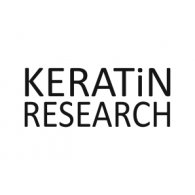 Keratin Research Logo Vector