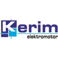 Kerim Elektromotor Logo PNG Vector