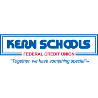 Kern Schools Federal Credit Union Logo Vector