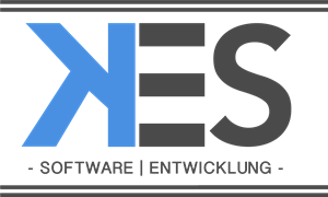 KES Softwareentwicklung Logo PNG Vector