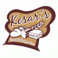 Kesars Logo PNG Vector