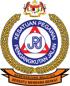 Kesatuan Pegawai Pengangkutan Jalan (KPPJSM) Logo Vector