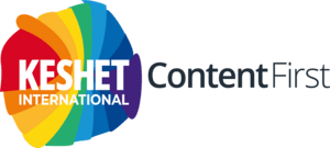 Keshet International ContentFirst Logo PNG Vector