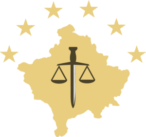 Këshilli Prokurorial i Kosovës Logo PNG Vector