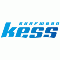 Kess Surfwear Logo Vector