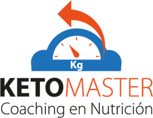 Keto Master Logo PNG Vector