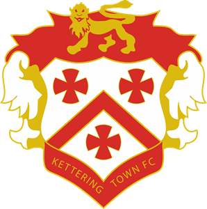 Kettering Town FC Logo PNG Vector