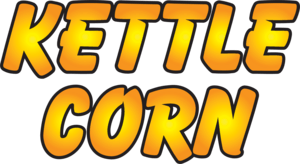 Kettle Corn Logo PNG Vector
