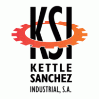 Kettle Sanchez Industrial Logo PNG Vector