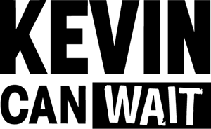 Kevin can Wait Logo PNG Vector