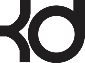 Kevin Durant Logo Vector