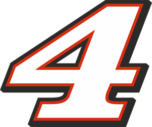 Kevin Harvick | Stewart-Haas Racing Logo PNG Vector