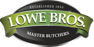 Kevin Lowe Butchers Logo PNG Vector