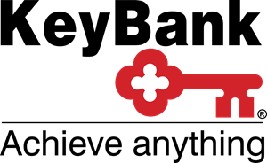 Key Bank Logo Vector
