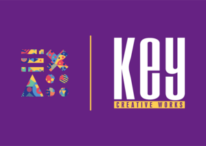 KEY Creative Works Logo Vector
