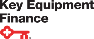 Key Equipment Finance Logo Vector